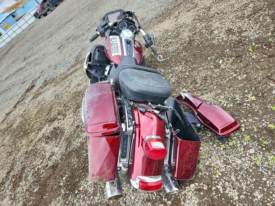 2016 Harley-Davidson Fltru