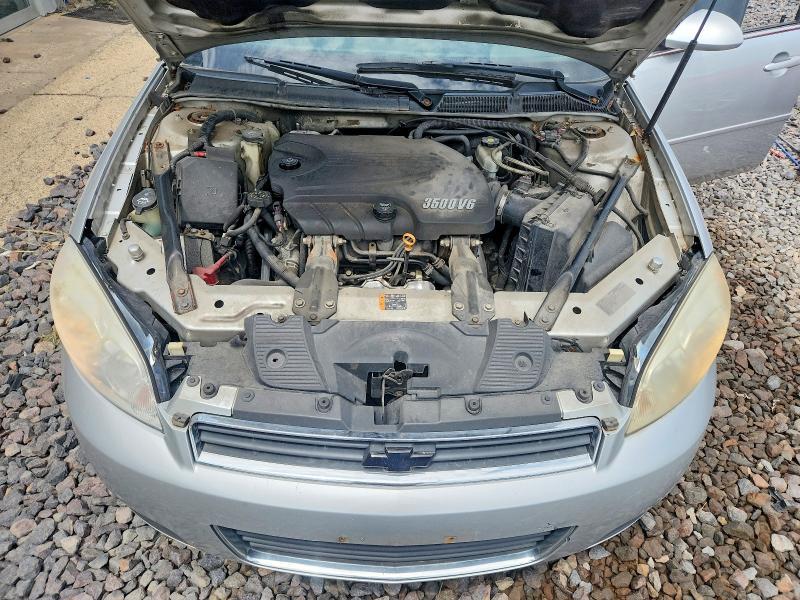 2011 Chevrolet Impala lt