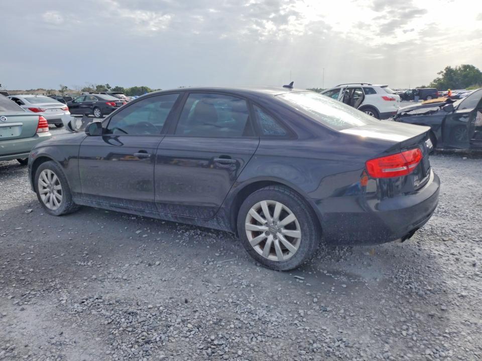 2014 Audi A4