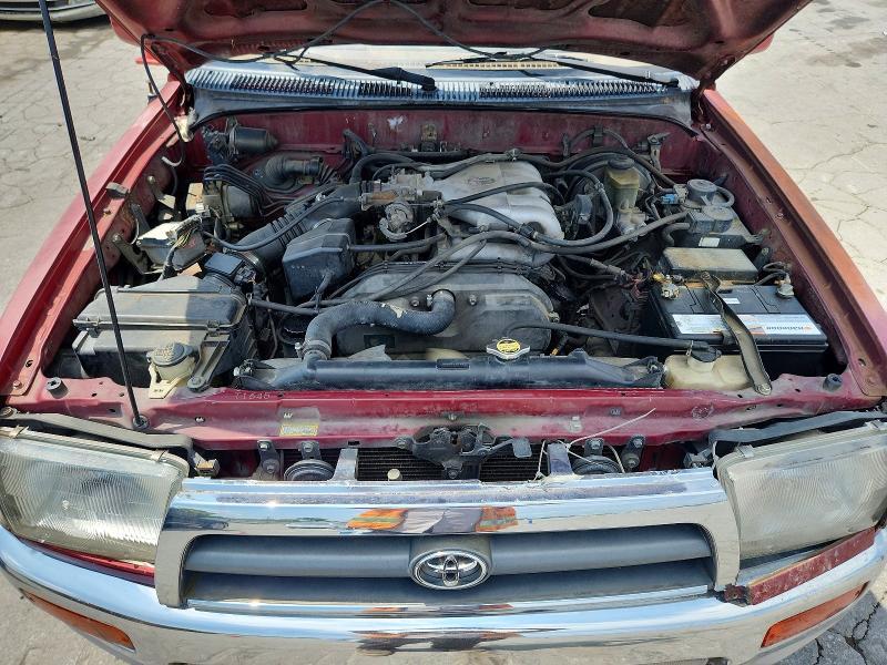 1997 Toyota 4runner Limited