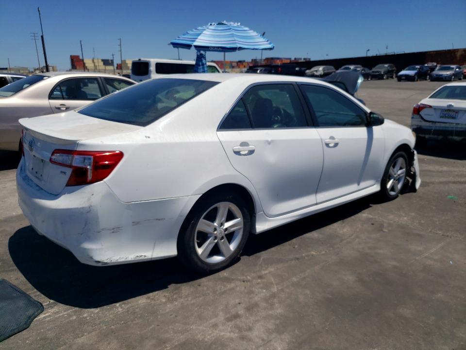 2012 Toyota Camry se