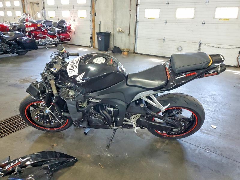 2008 Honda CBR600 RR