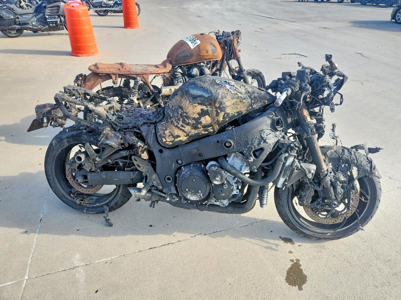 2015 Suzuki GSX1300 RA