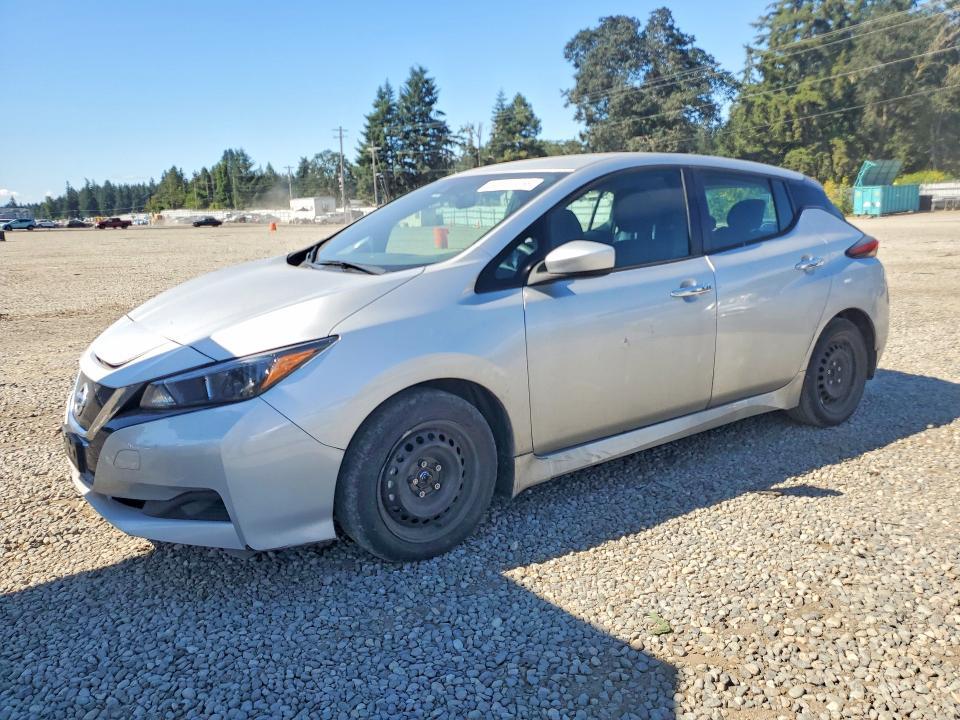 2022 Nissan Leaf s