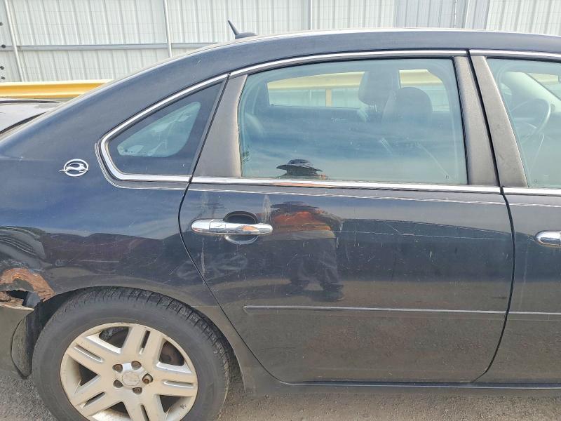 2008 Chevrolet Impala lt