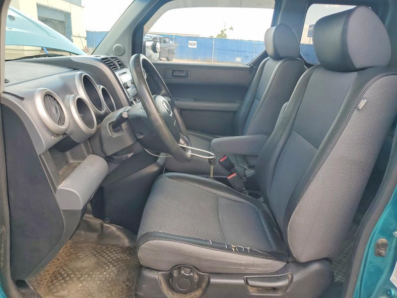 2005 Honda Element ex