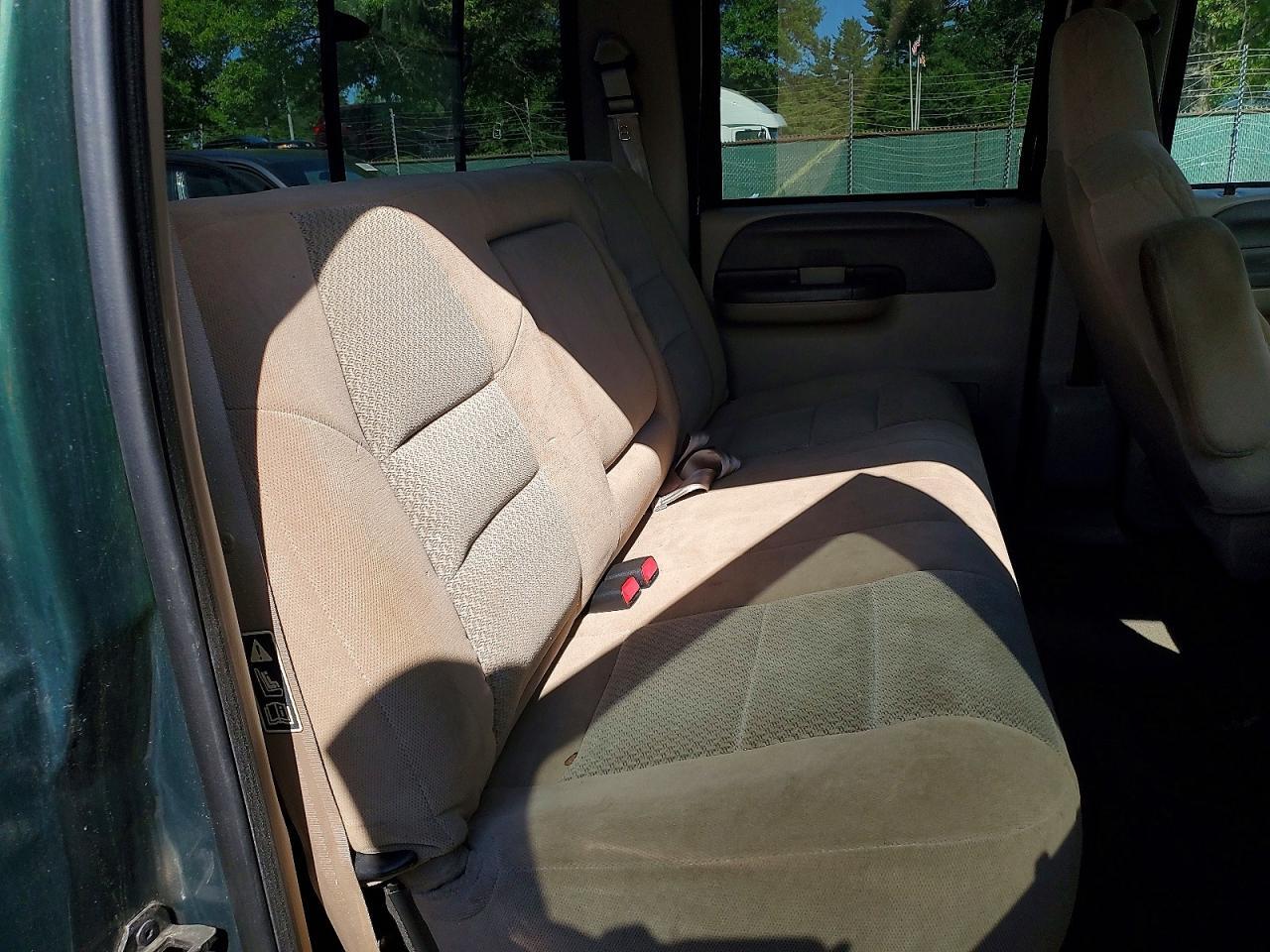 2002 Ford F250 Super Duty
