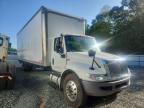 2021 International MV607 BOX Truck