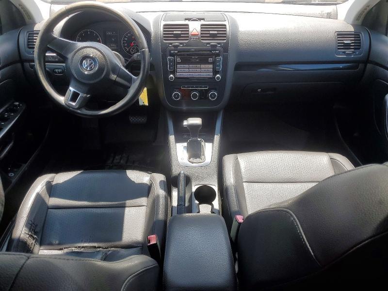 2010 Volkswagen Jetta Wolfsburg