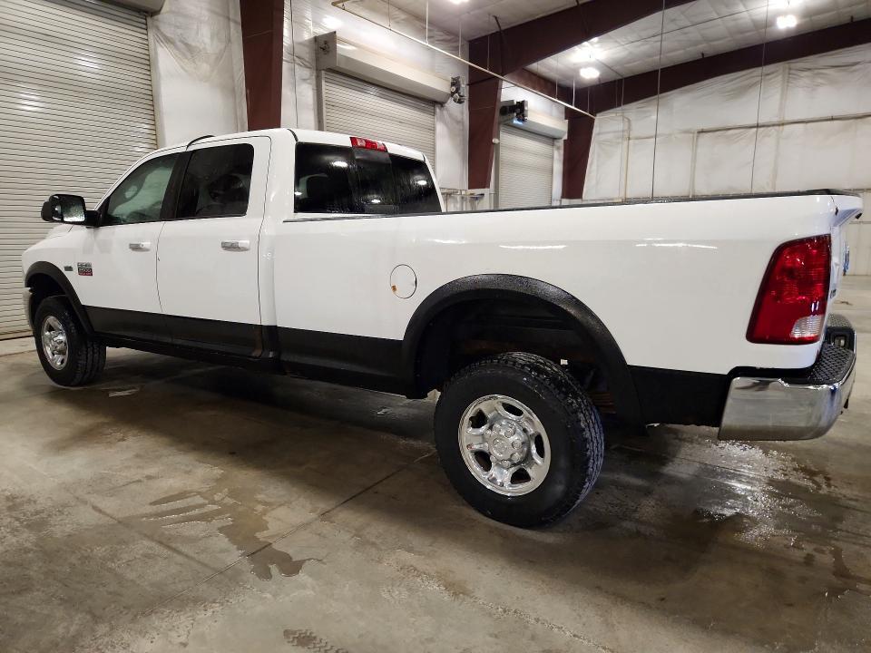 2010 Dodge RAM 2500