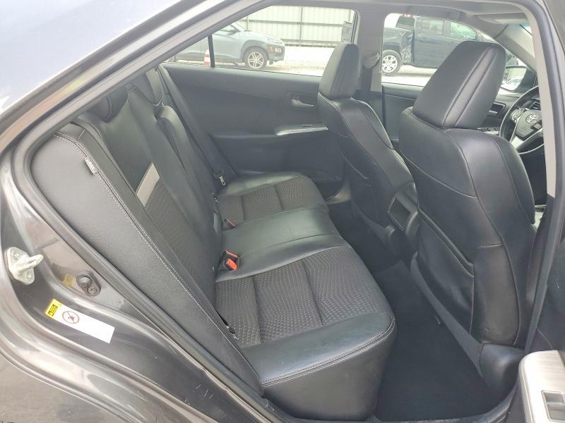 2012 Toyota Camry le