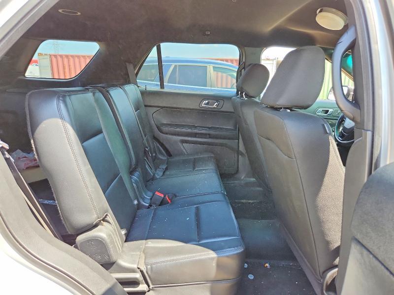 2016 Ford Explorer Police Interceptor