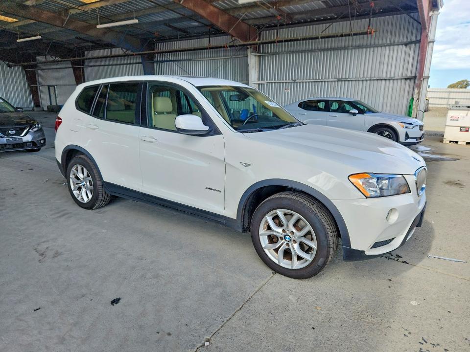 2013 BMW X3 Xdrive35i