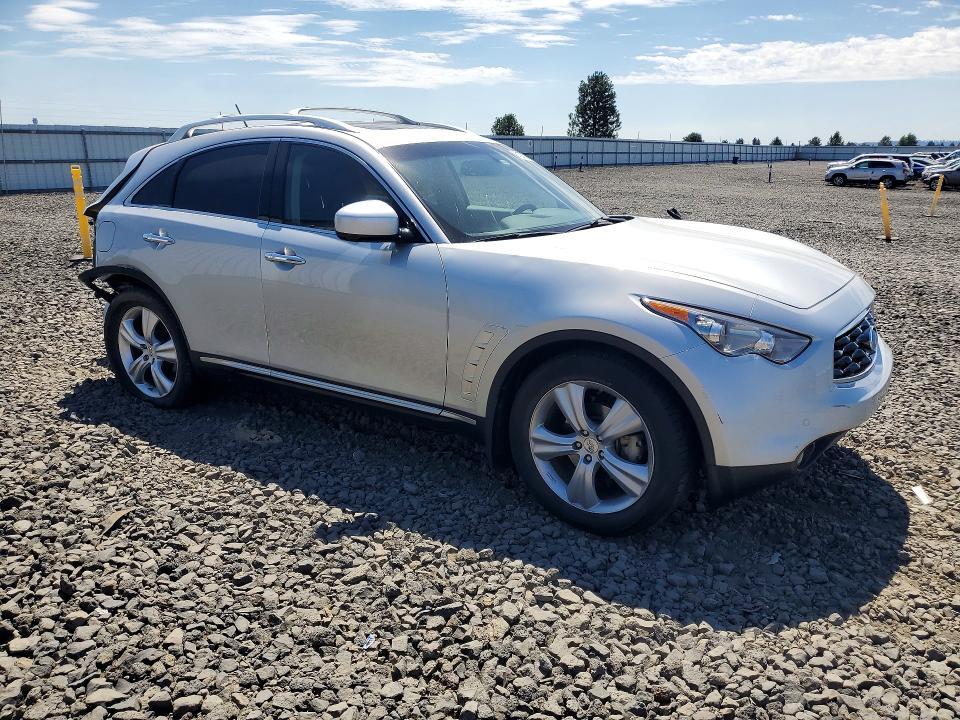 2010 Infiniti Fx35 Base