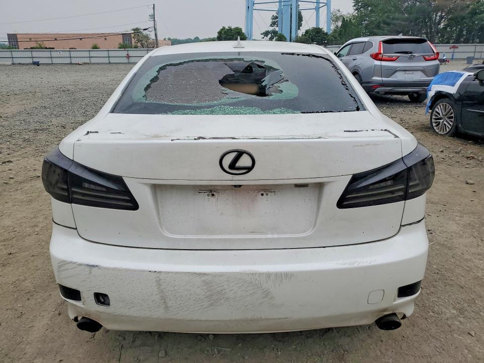 2008 Lexus Is 250