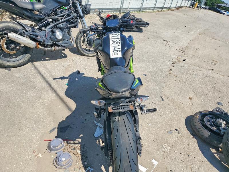 2022 Kawasaki ER650 L