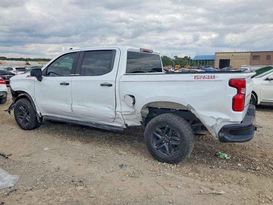 2019 Chevrolet Silverado K1500 Trail Boss Custom