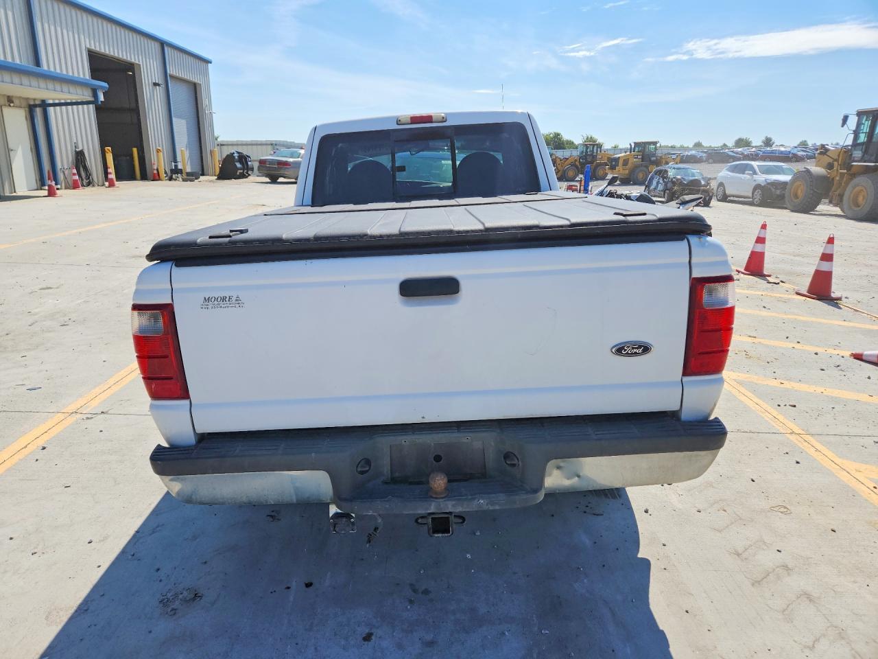 2002 Ford Ranger XLT