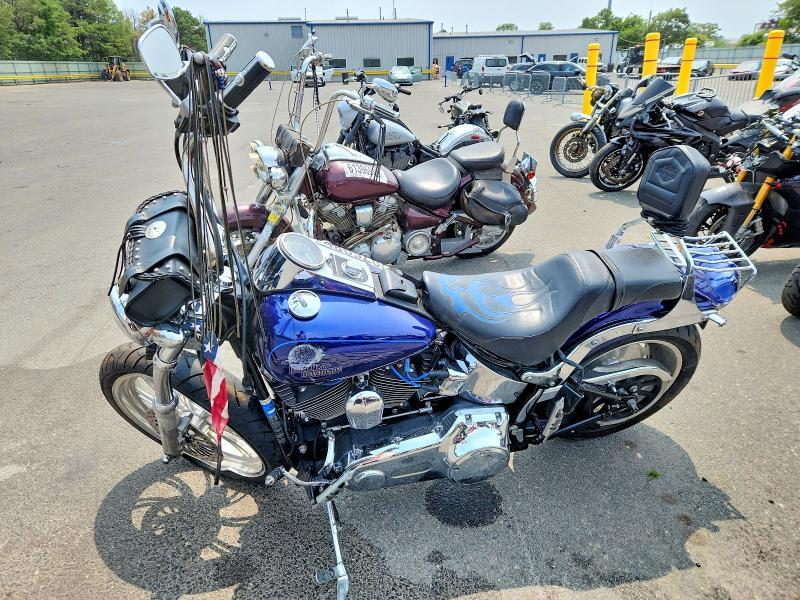 2007 Harley-Davidson Fxst Custom