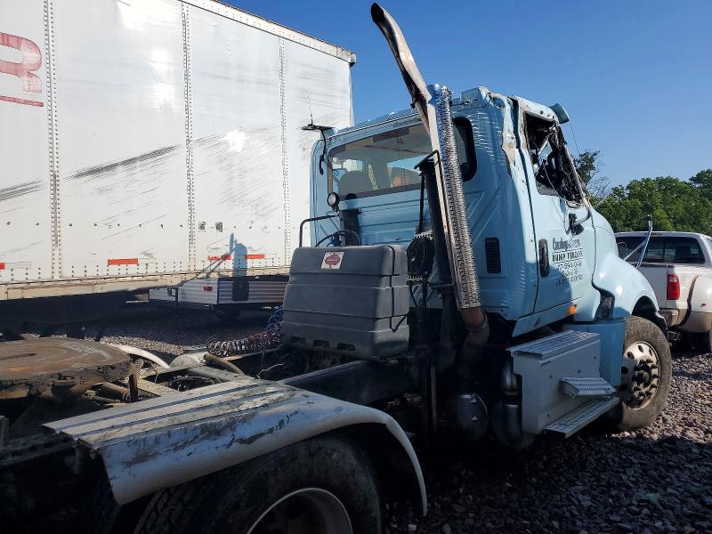 2016 International Prostar-Semi Truck