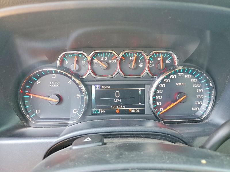 2018 Chevrolet Silverado K1500 LT