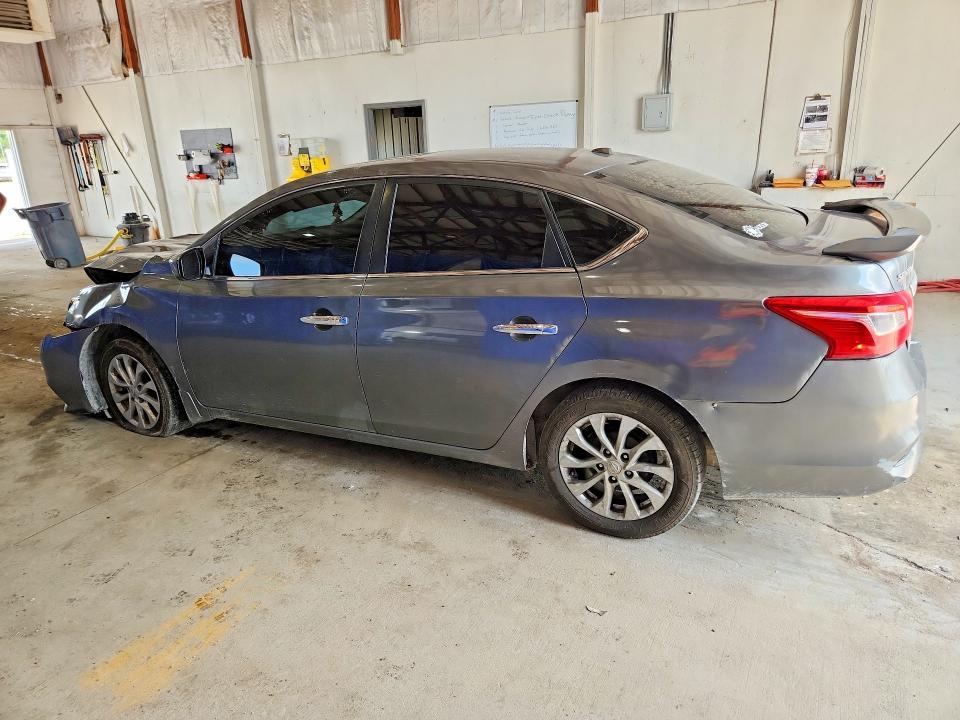 2018 Nissan Sentra sv