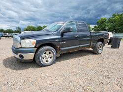 Dodge salvage cars for sale: 2008 Dodge RAM 1500 ST