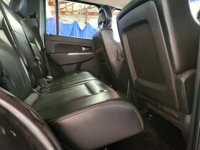 2012 Jeep Liberty Limited