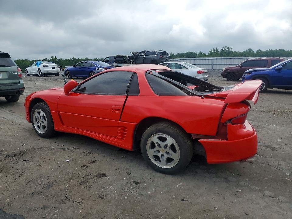 1991 Mitsubishi 3000 gt sl