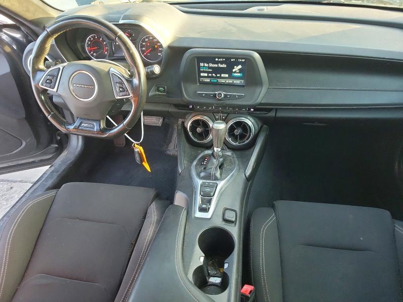 2017 Chevrolet Camaro lt