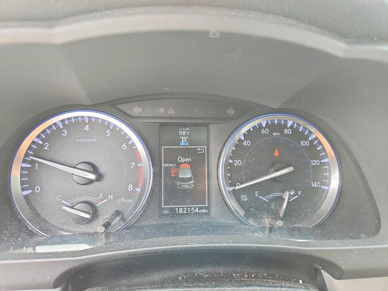 2014 Toyota Highlander xle