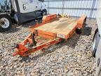2003 CAM Superline Equipment Trailer
