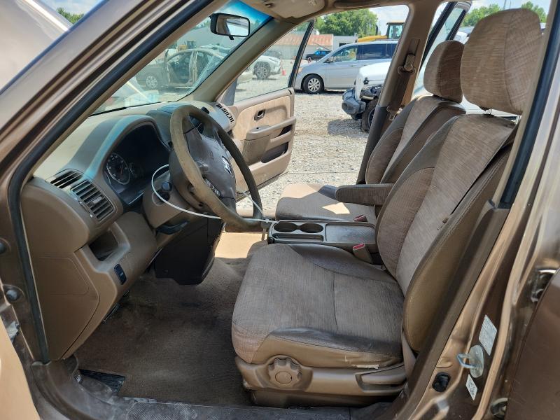 2003 Honda Cr-v lx