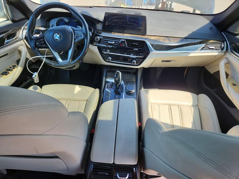 2018 BMW 540 i