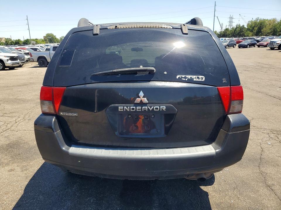 2008 Mitsubishi Endeavor ls