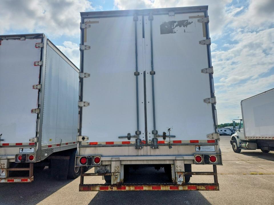 2015 Great Dane ECM-1113-11148 Refrigerated Van Trailer