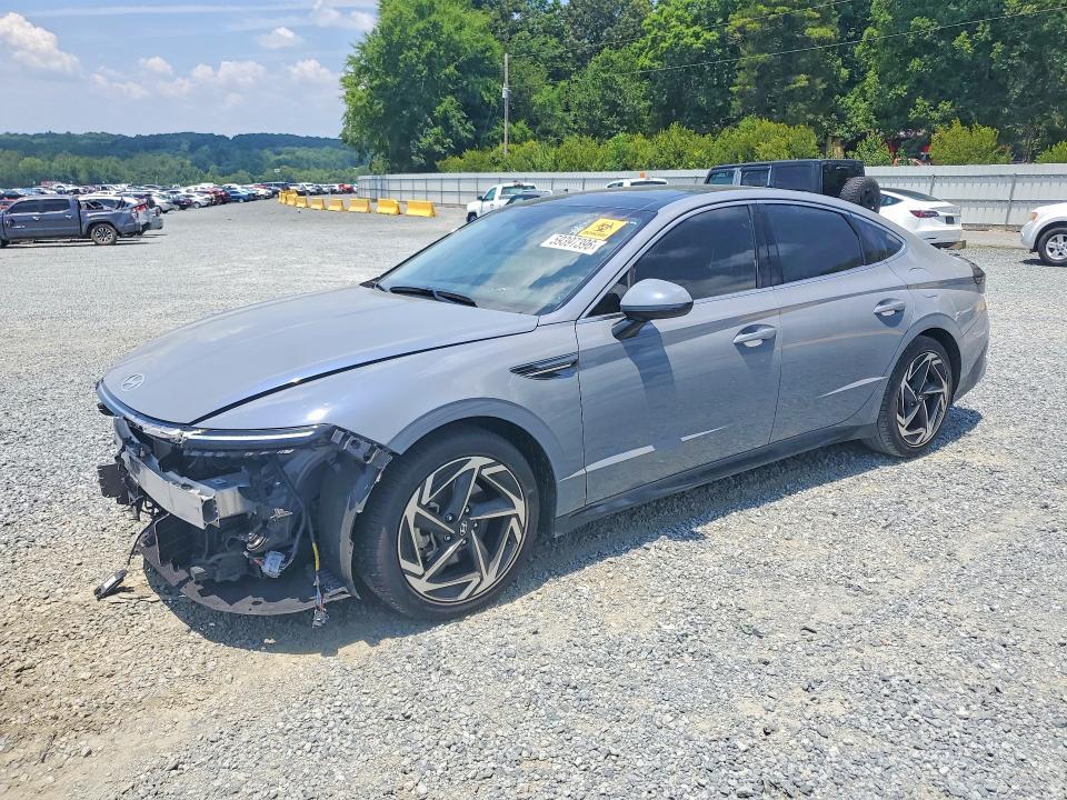 2024 Hyundai Sonata sel