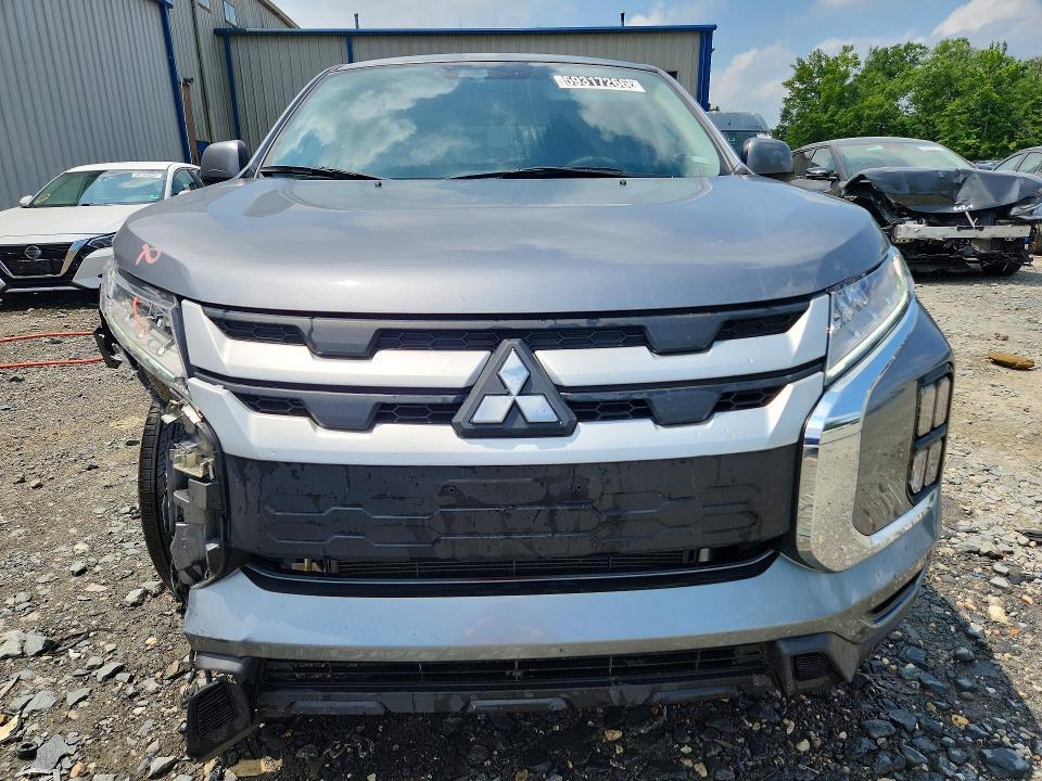 2026 Mitsubishi Outlander Sport S/se