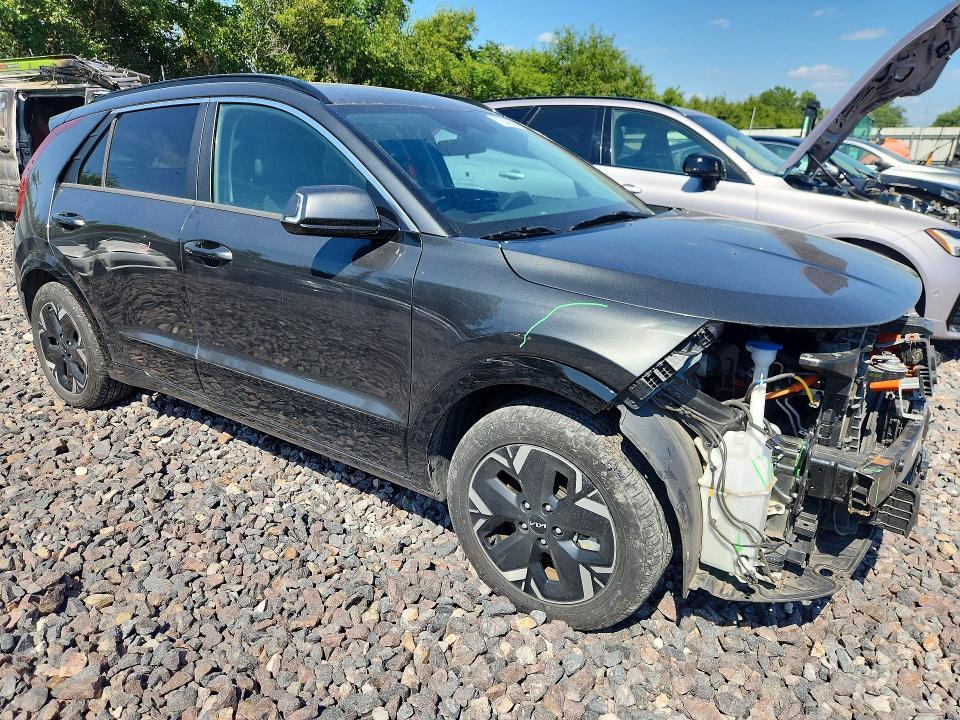 2023 KIA Niro Wind