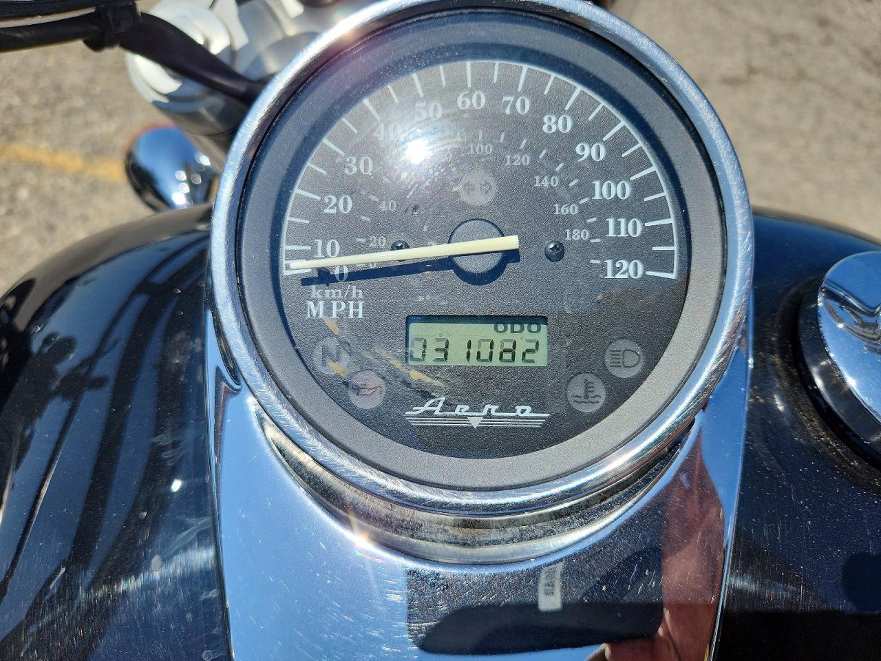 2006 Honda VT750 C