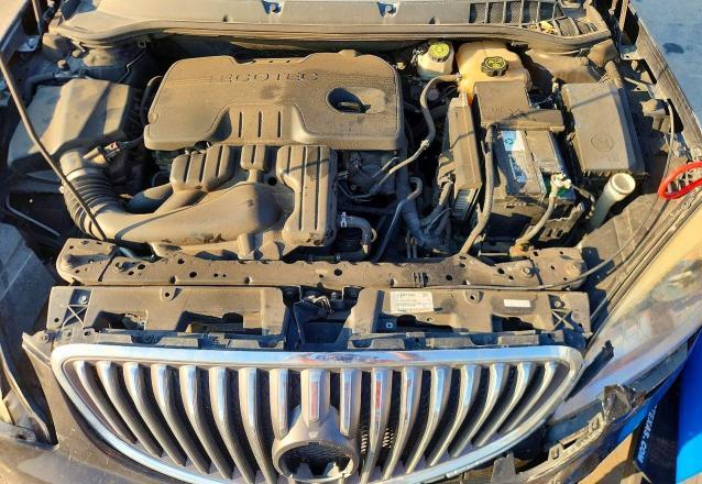 2015 Buick Verano Convenience