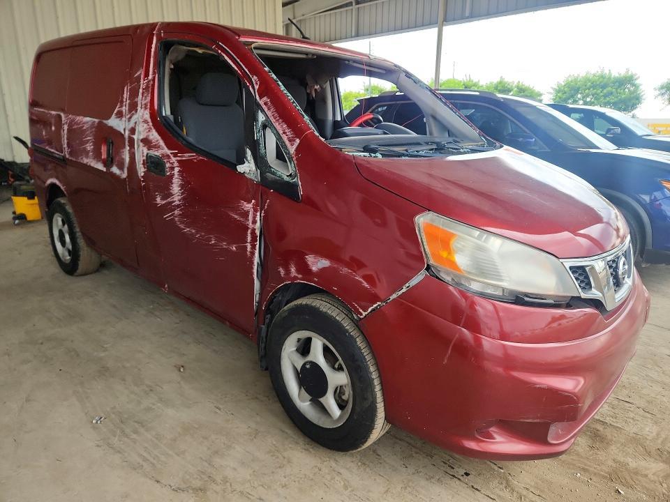 2018 Nissan NV200 S Delivery Van