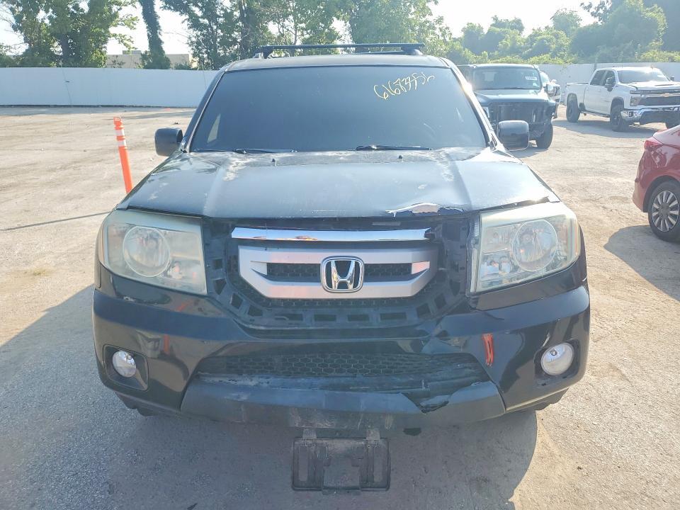 2010 Honda Pilot ex