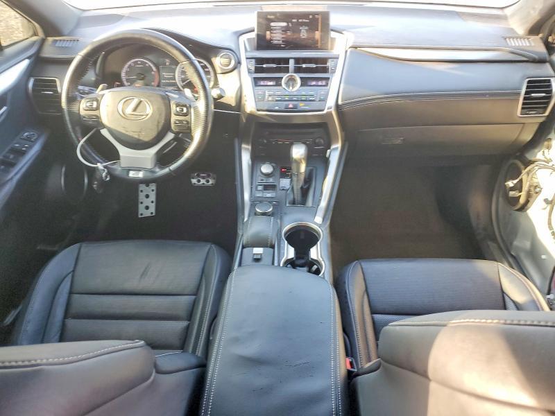 2017 Lexus Nx 200t f Sport