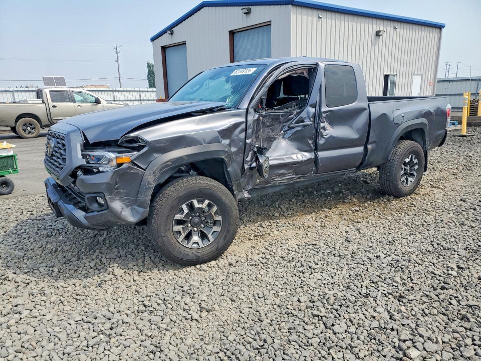 2020 Toyota Tacoma TRD OFF-Road
