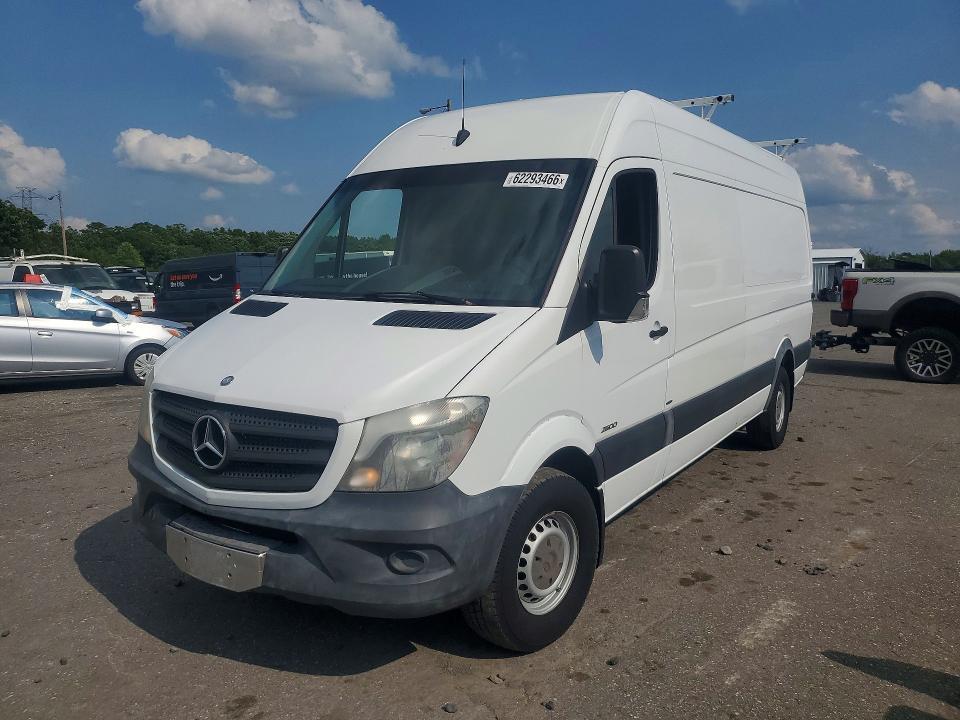 2014 Mercedes-Benz Sprinter 2500 Delivery van