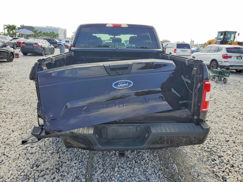 2019 Ford F150 Supercrew