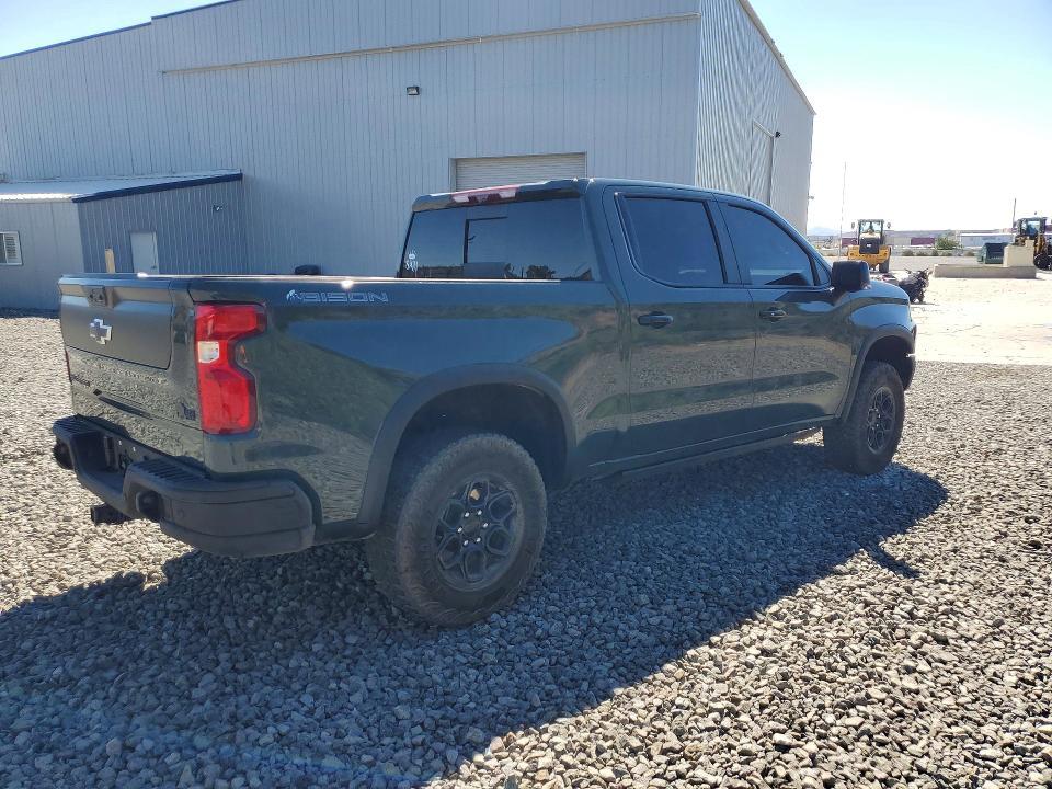 2025 Chevrolet Silverado K1500 ZR2