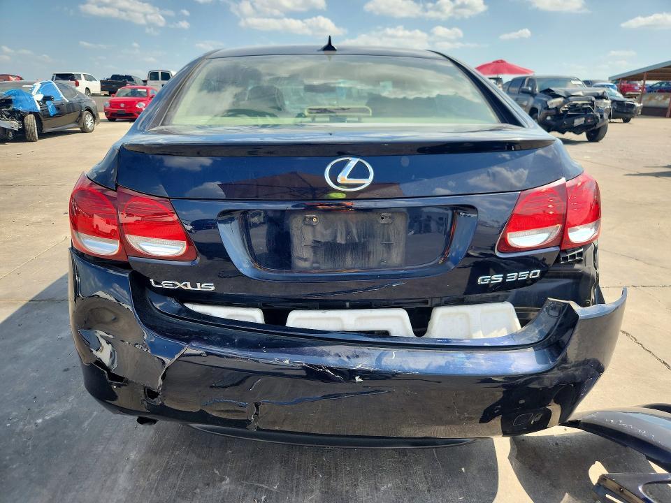 2007 Lexus Gs 350