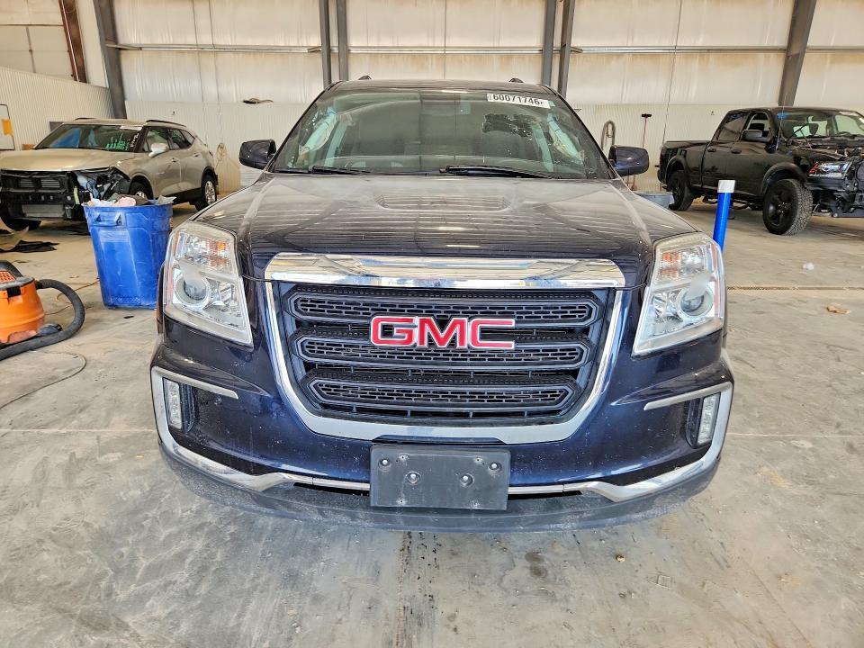 2016 GMC Terrain sle